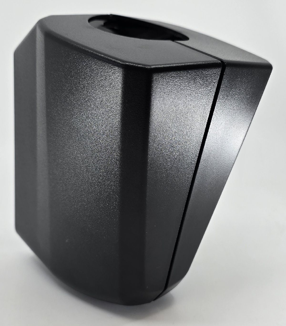 Fussabdeckung Spiegel links