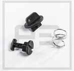 Kit Spannknebel u.Feder  Mekra (Arm277)