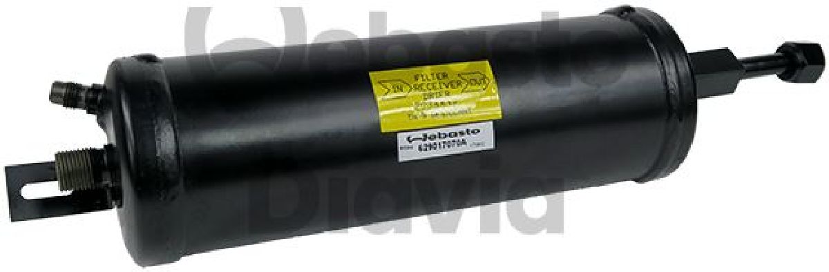 Filtertrockner In:5/8-18 /Out: 2x 5/8-18