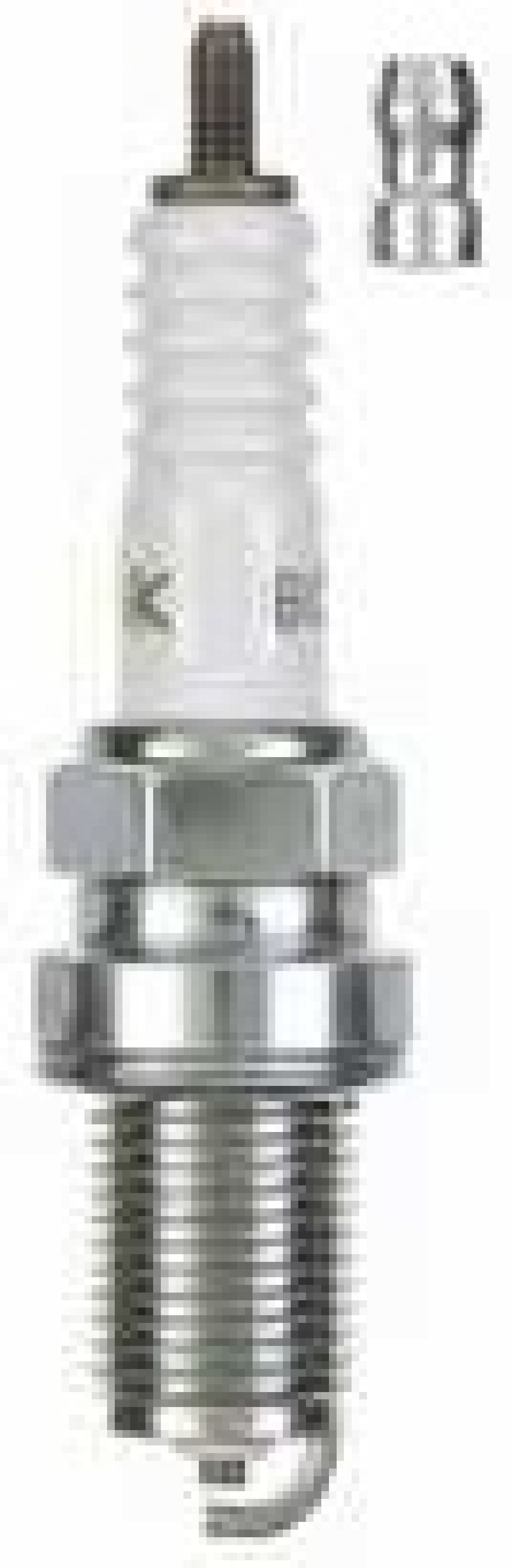 V-Line Z&uuml;ndkerzen NGK