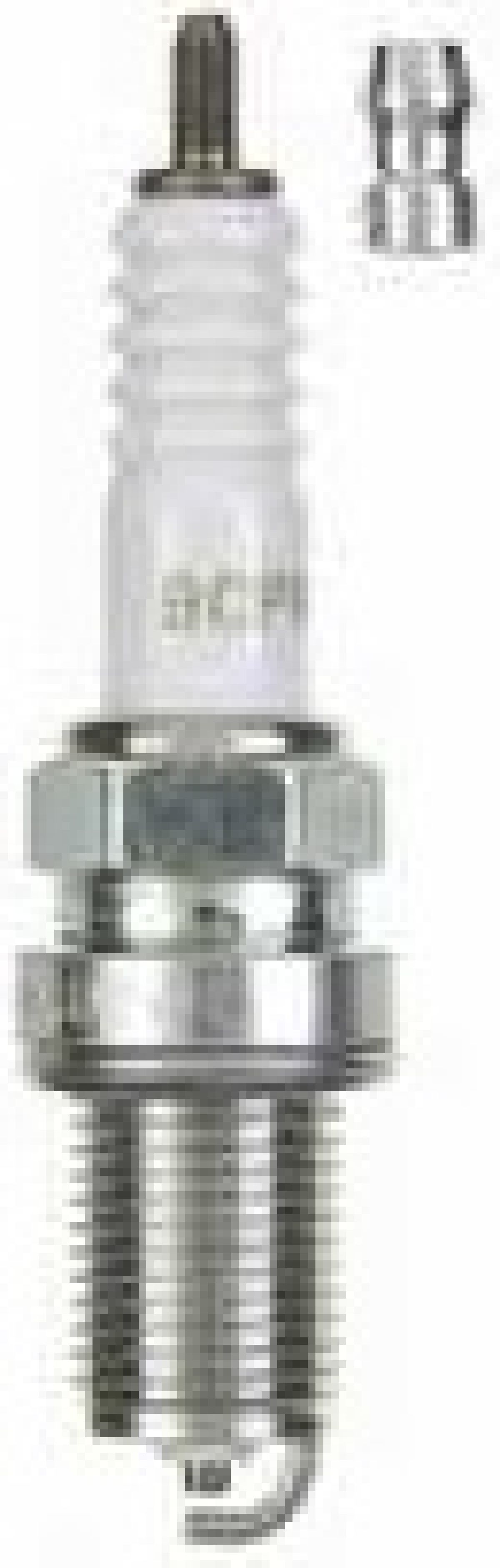 V-Line Z&uuml;ndkerzen NGK