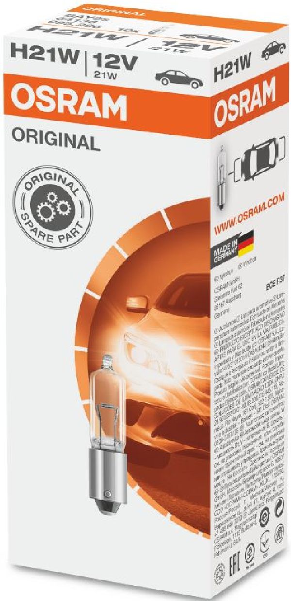 OSRAM Gl&uuml;hlampe (89901163)