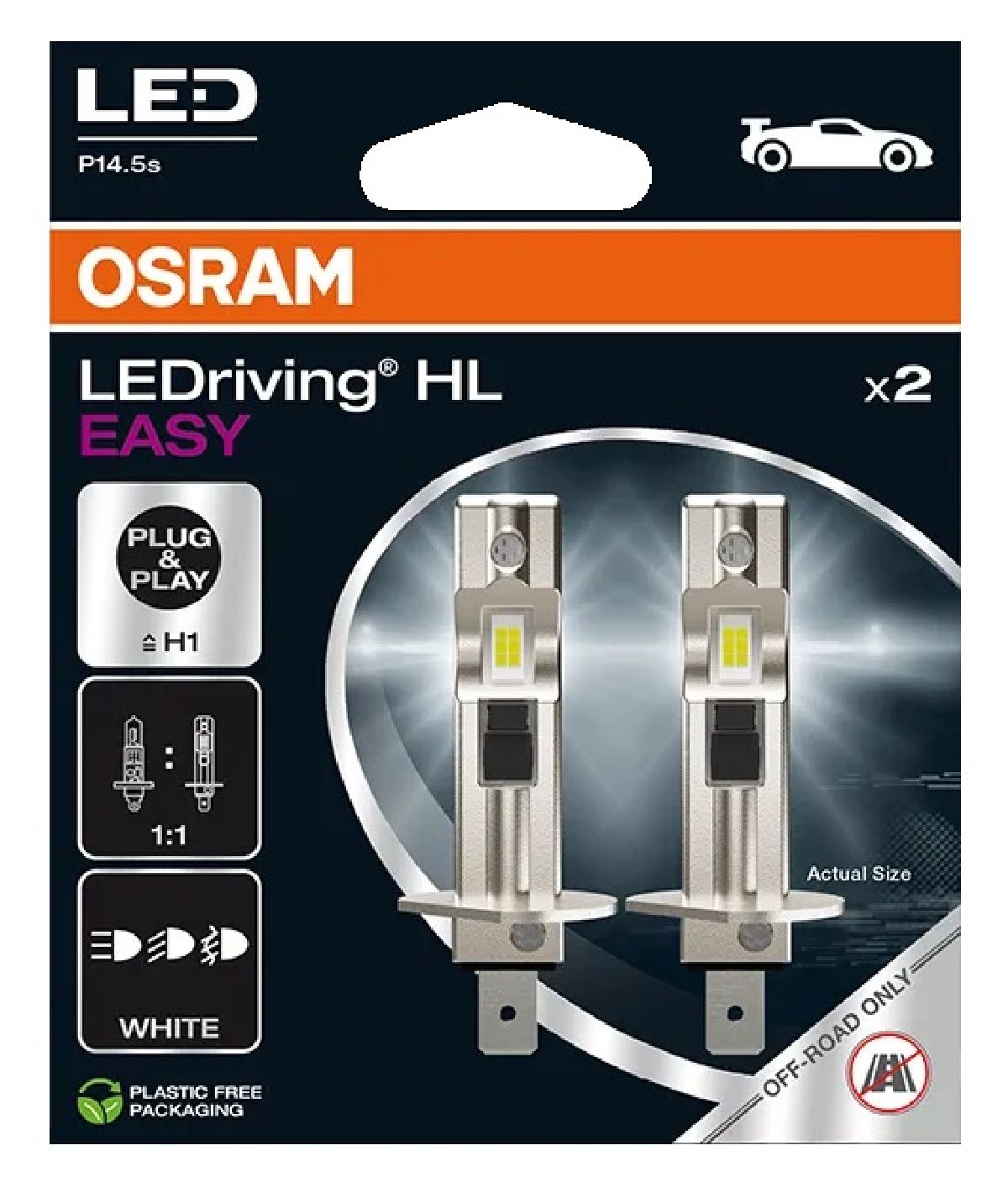 LEDriving Off-Road LED Retrofit Easy