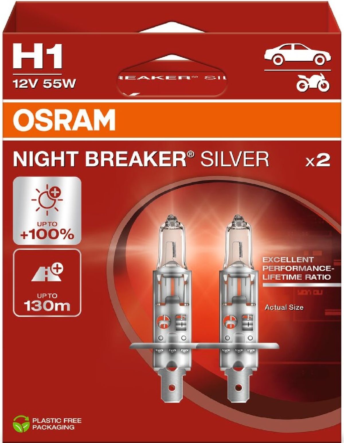 Night Breaker Silver Duobox