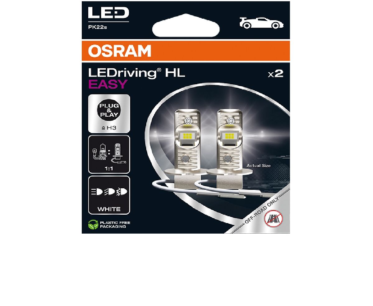 LEDriving Off-Road LED Retrofit Easy