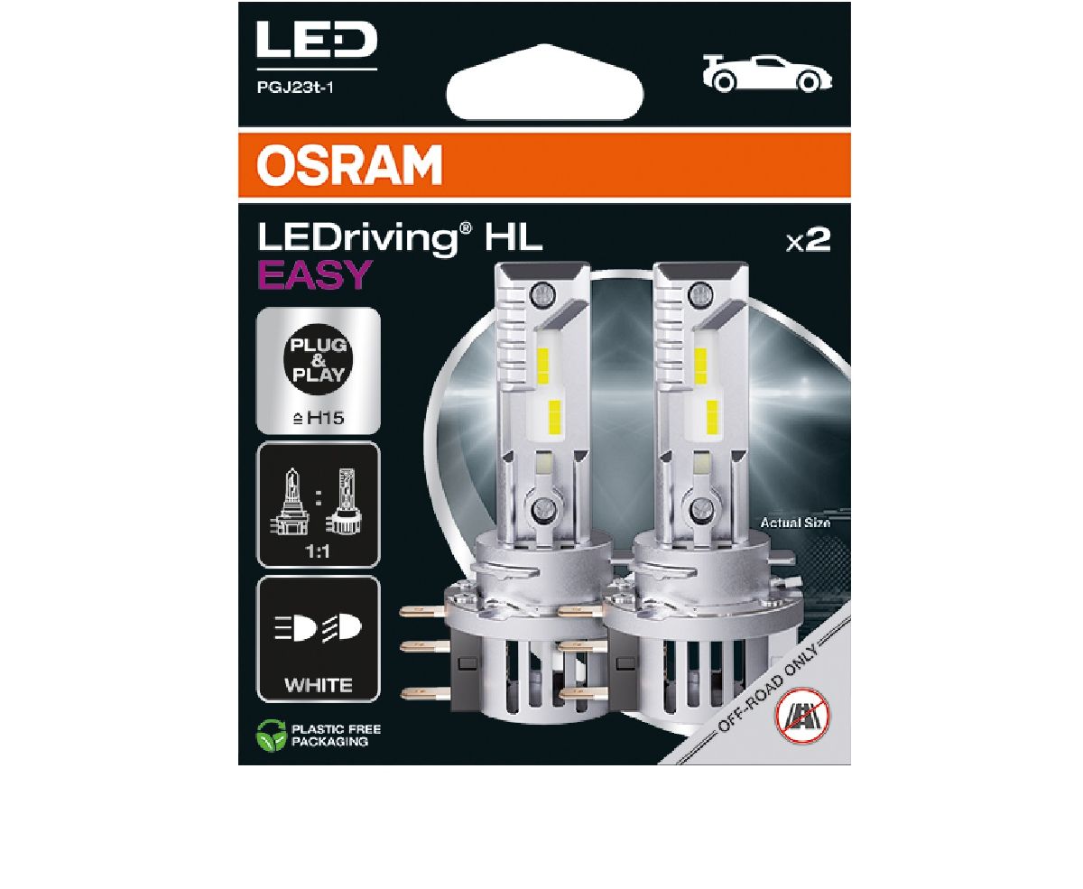 LEDriving Off-Road LED Retrofit Easy