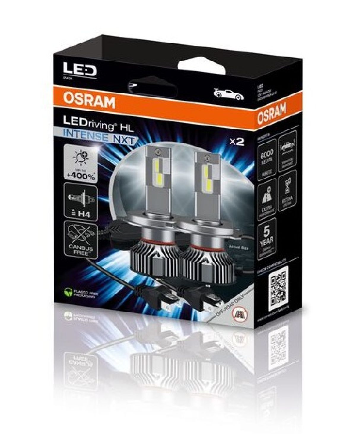 LEDriving HL INTENSE NXT