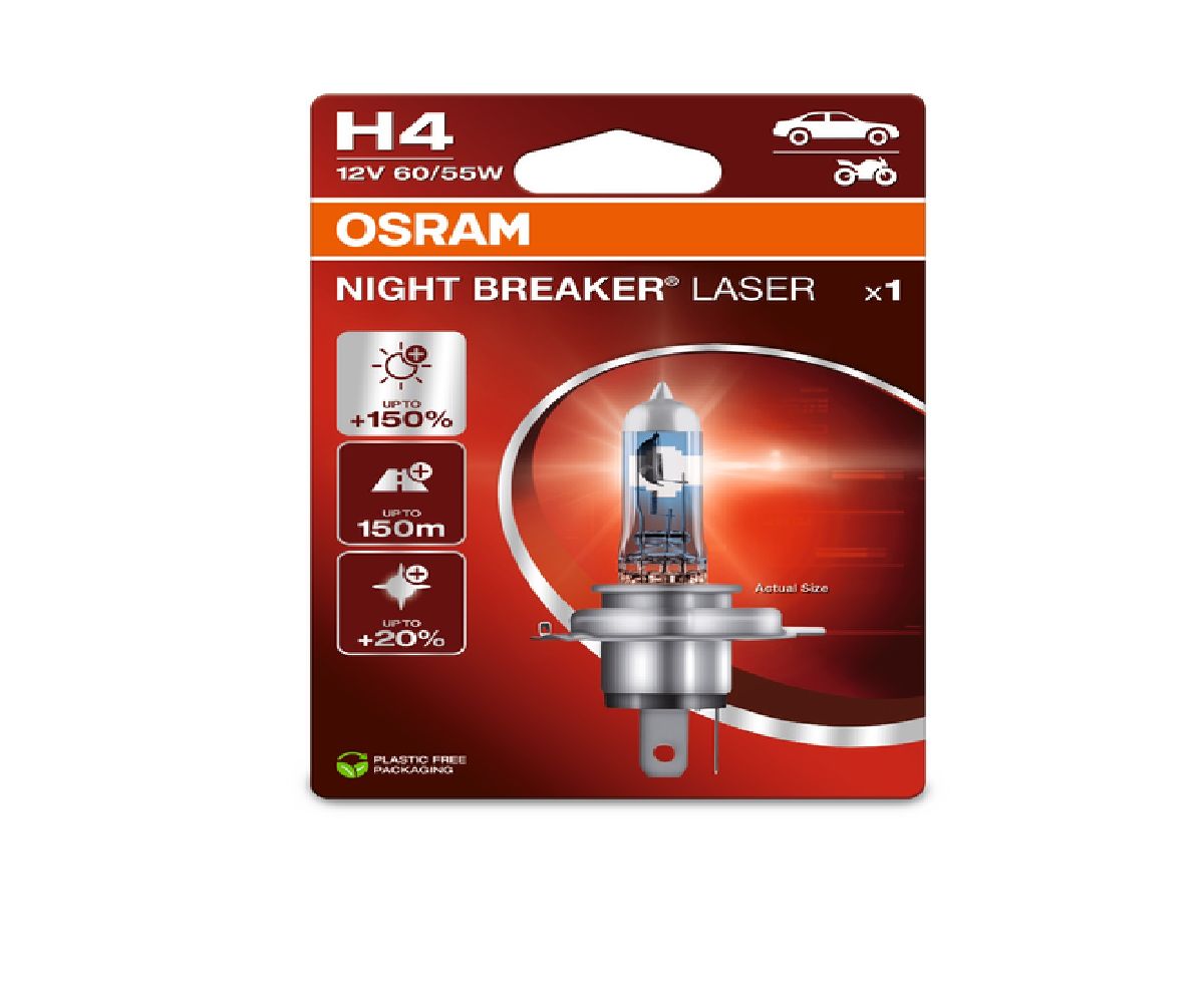 Night Breaker Laser