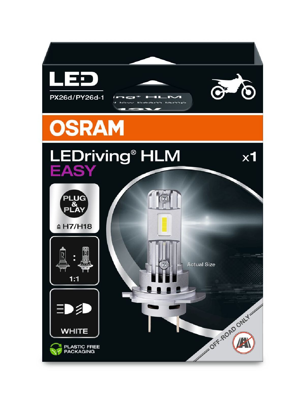 LEDriving Off-Road LED Retrofit Easy