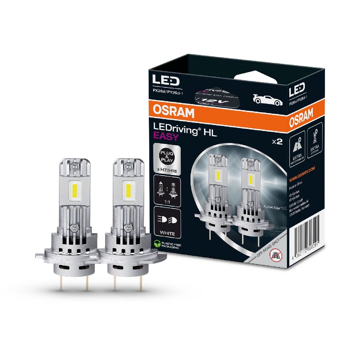 LEDriving Off-Road LED Retrofit Easy