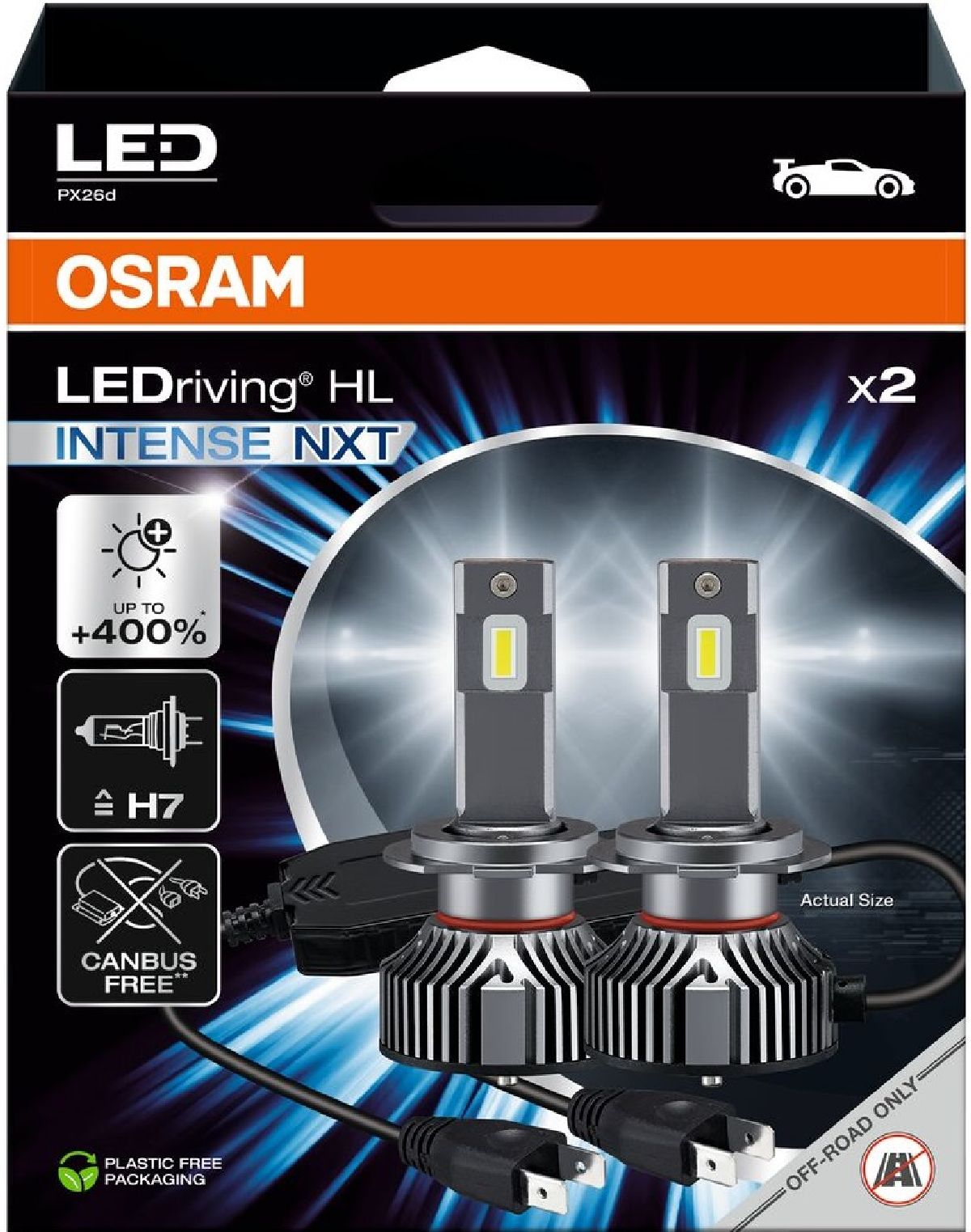 LEDriving Off-Road HL Intense NXT