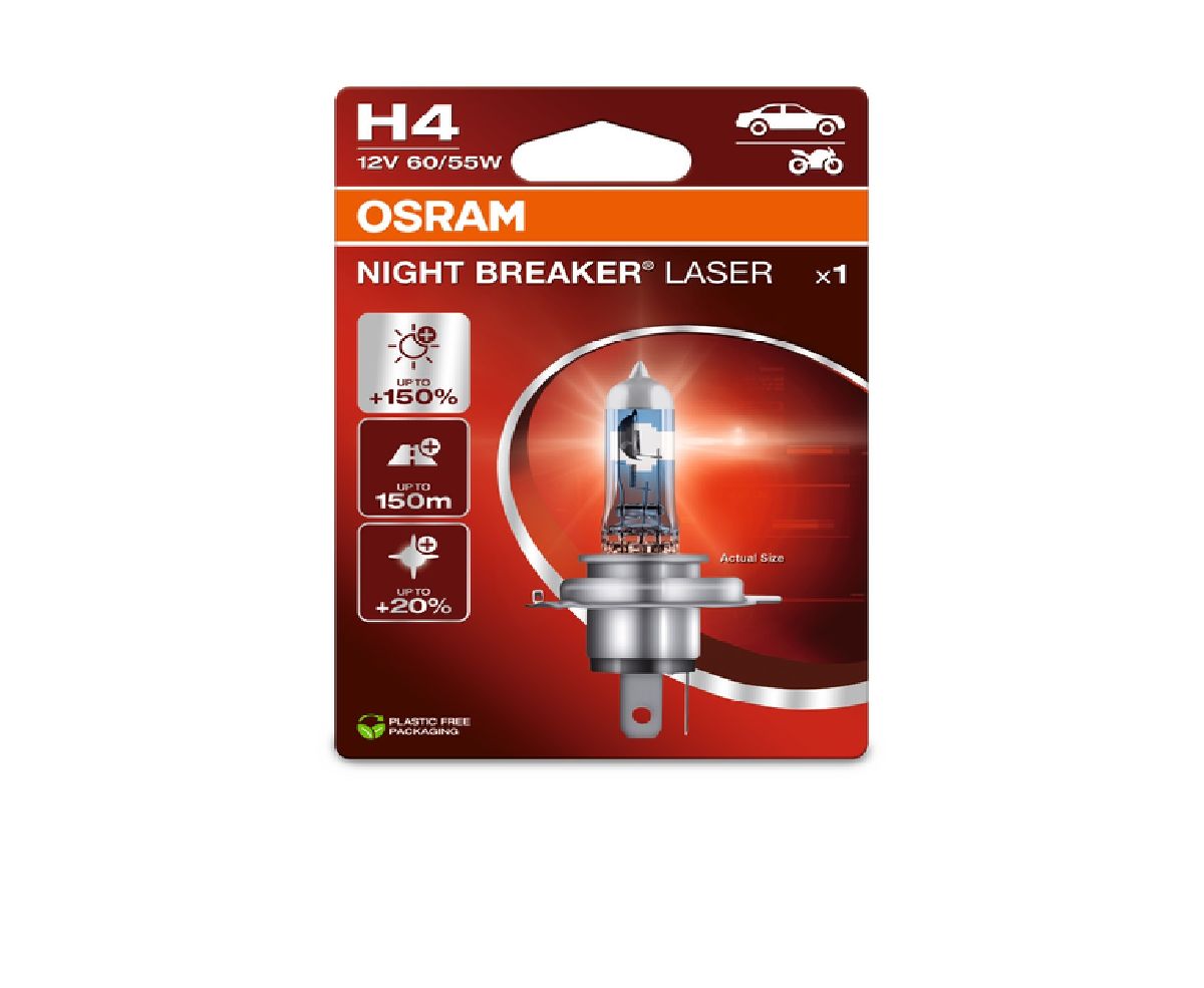 Glühlampe H11