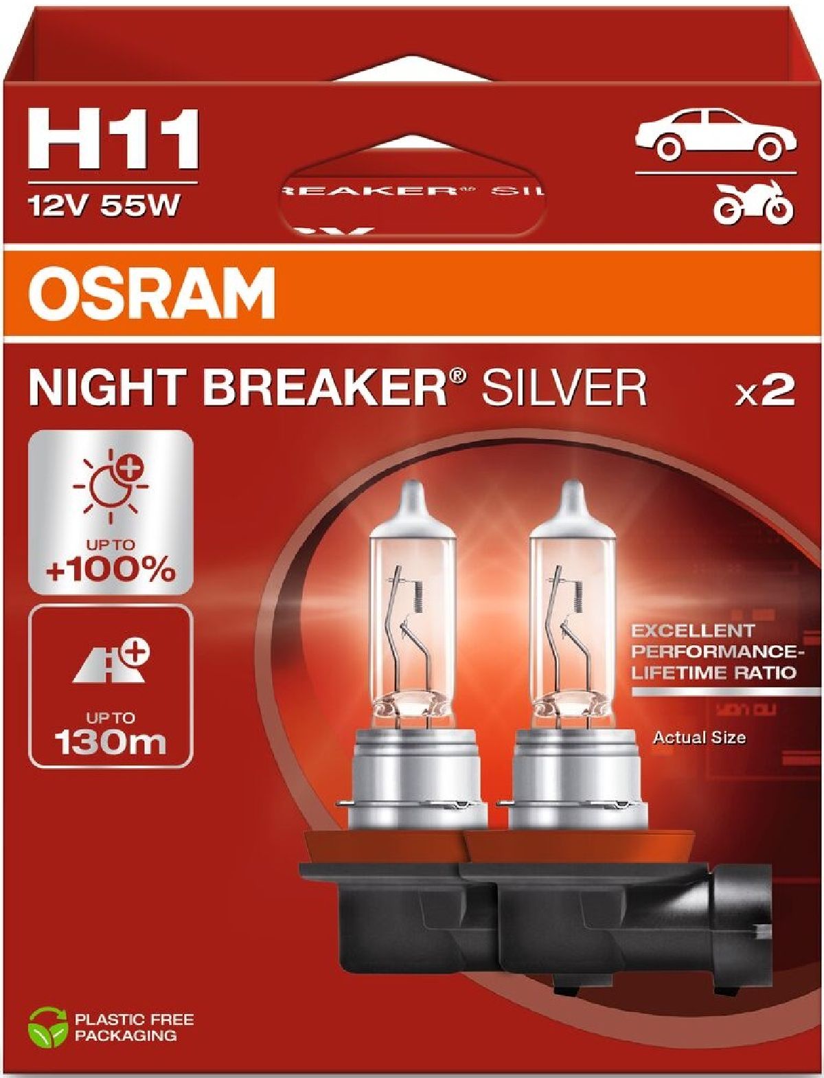 Night Breaker Silver Duobox