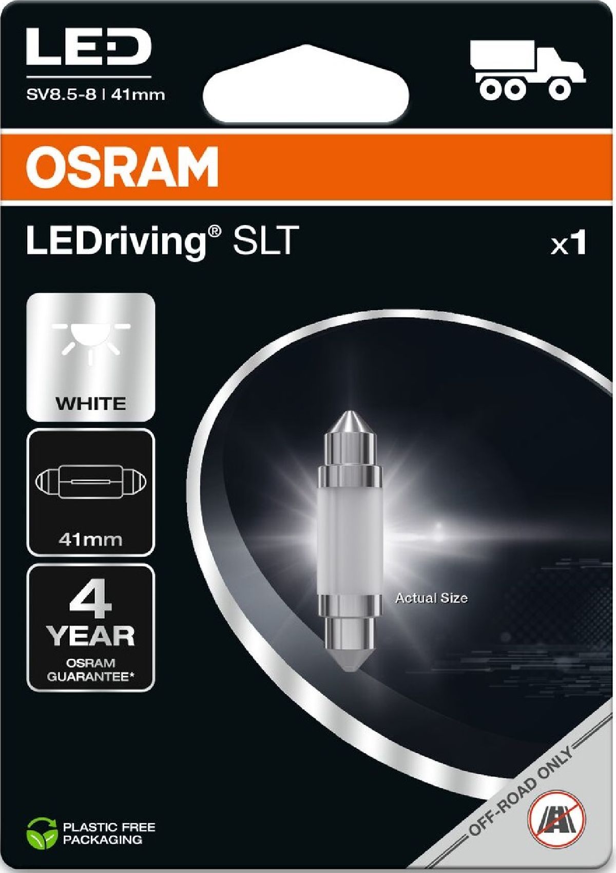 LEDriving SLT Singleblister