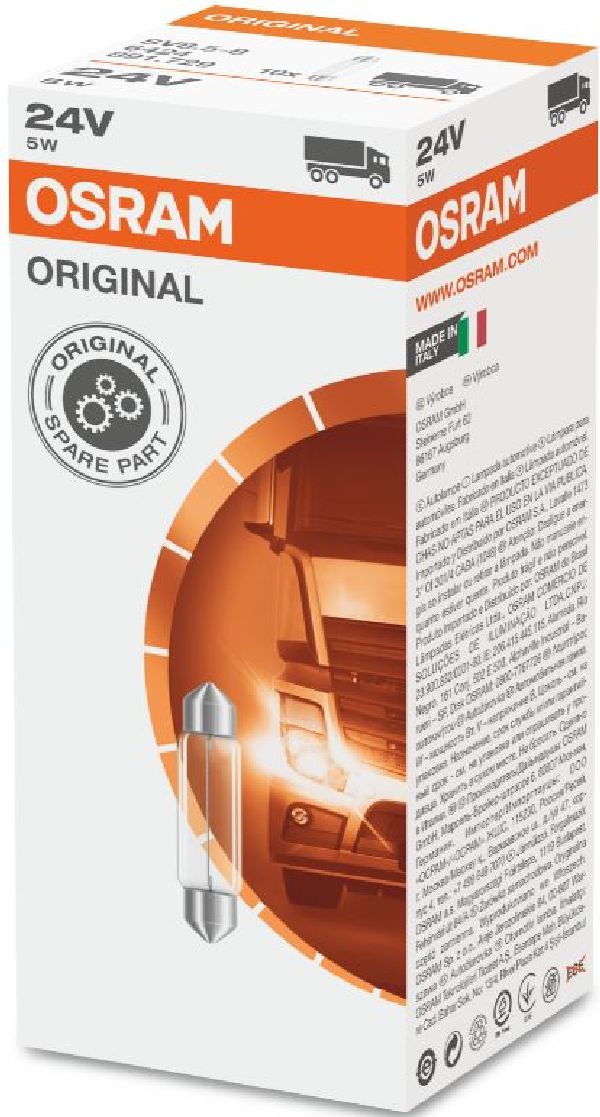 OSRAM Soffittenl. (89901160)
