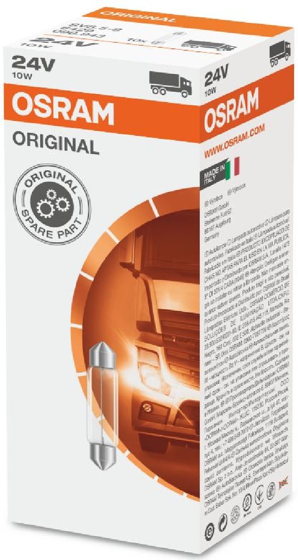 OSRAM Soffittenl. (89901158)