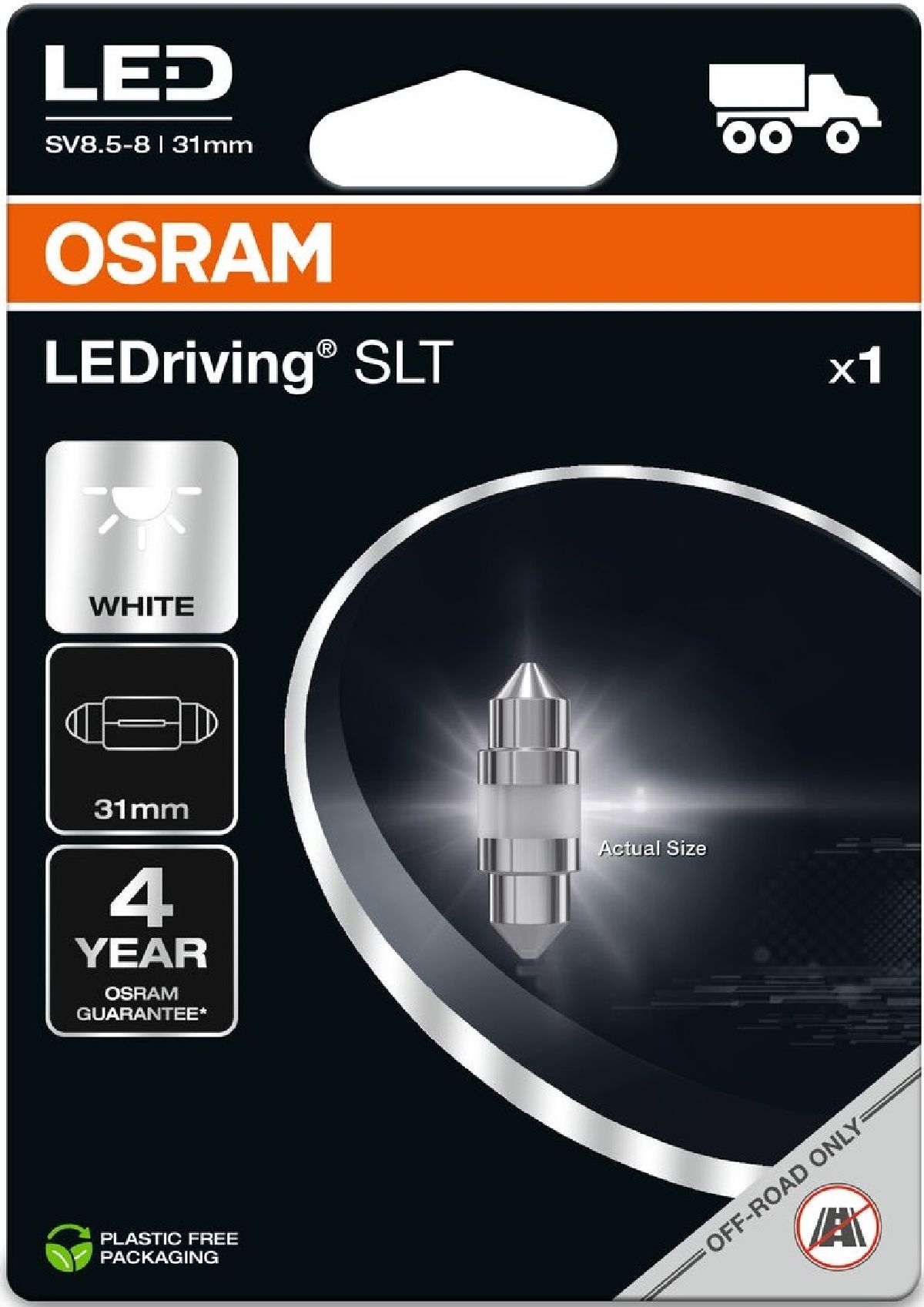 LEDriving SLT Singleblister