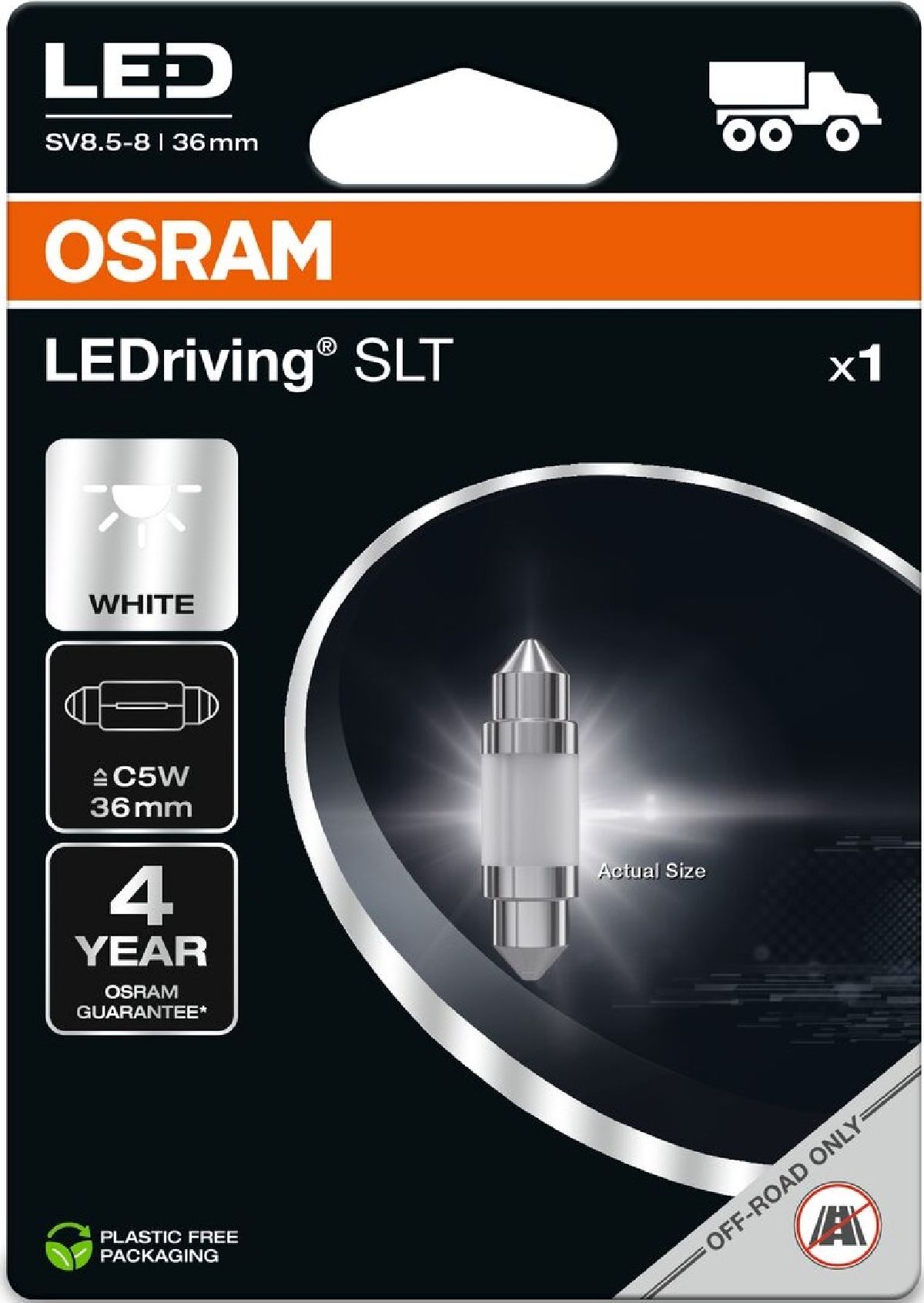 LEDriving SLT Singleblister