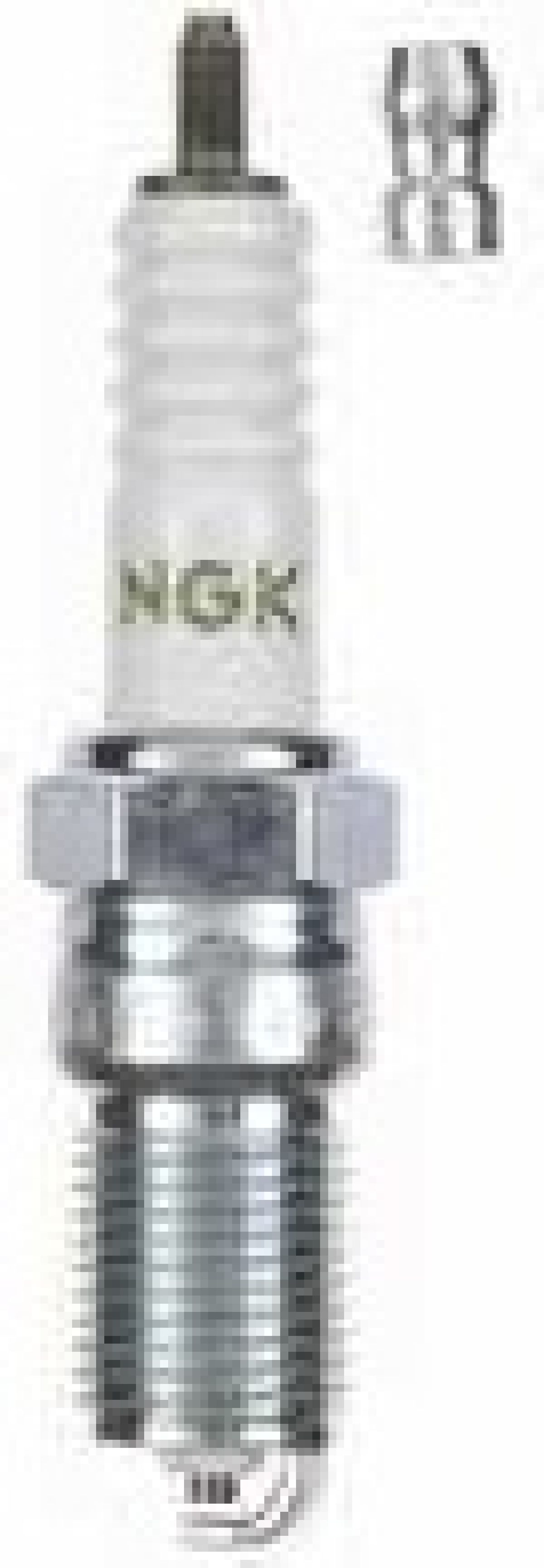 V-Line Z&uuml;ndkerzen NGK