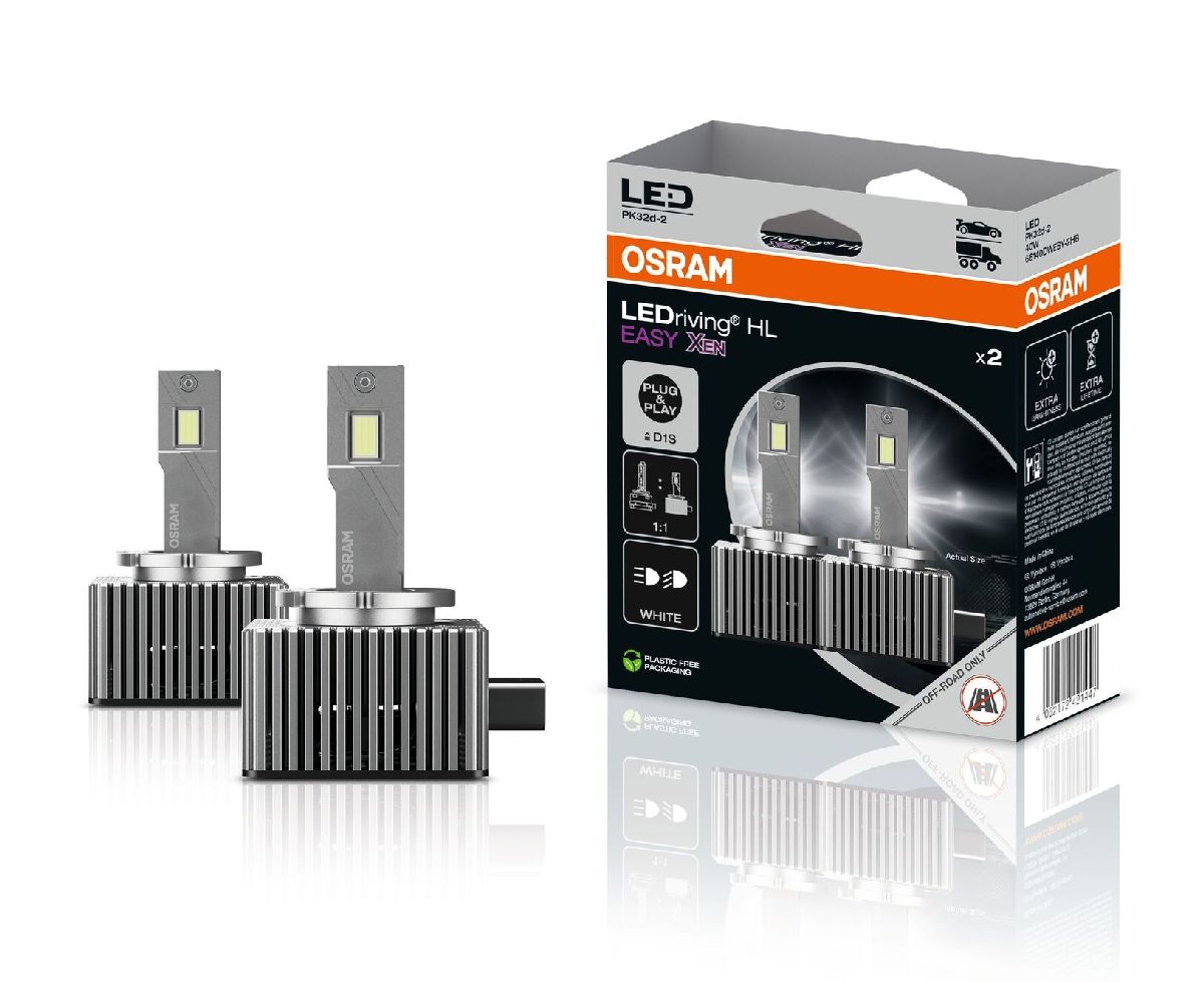 LEDriving HL EASY XEN D1S 35W PK32d-2