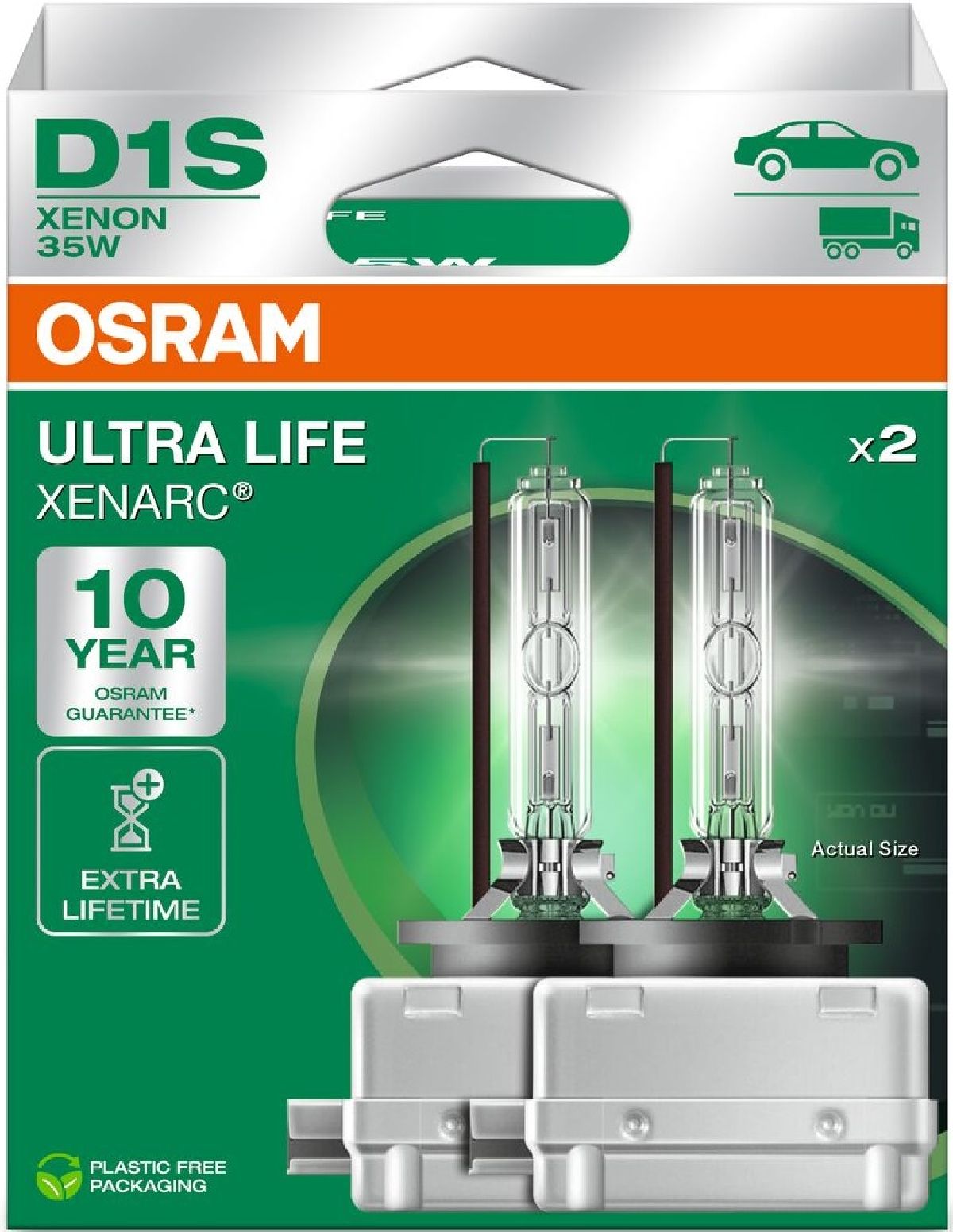 Xenarc Ultra Life D1S Duobox