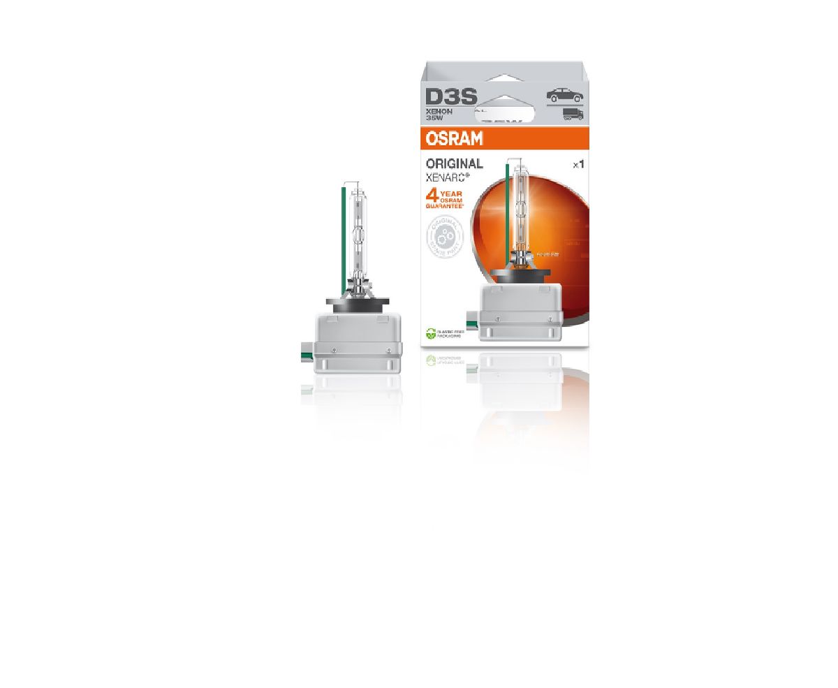 Glühlampen D3S XENARC