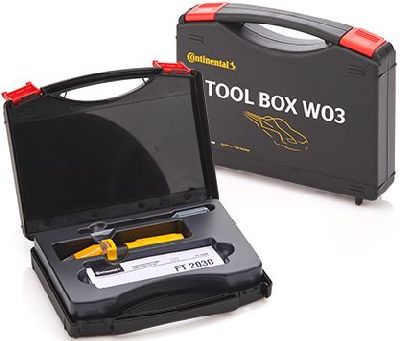 ContiTech Tool Box W03 K�hlmittel-Check