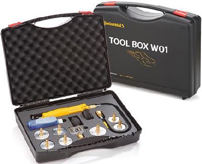 ContiTech Tool Box W01 K�hlsystem-Diagnose