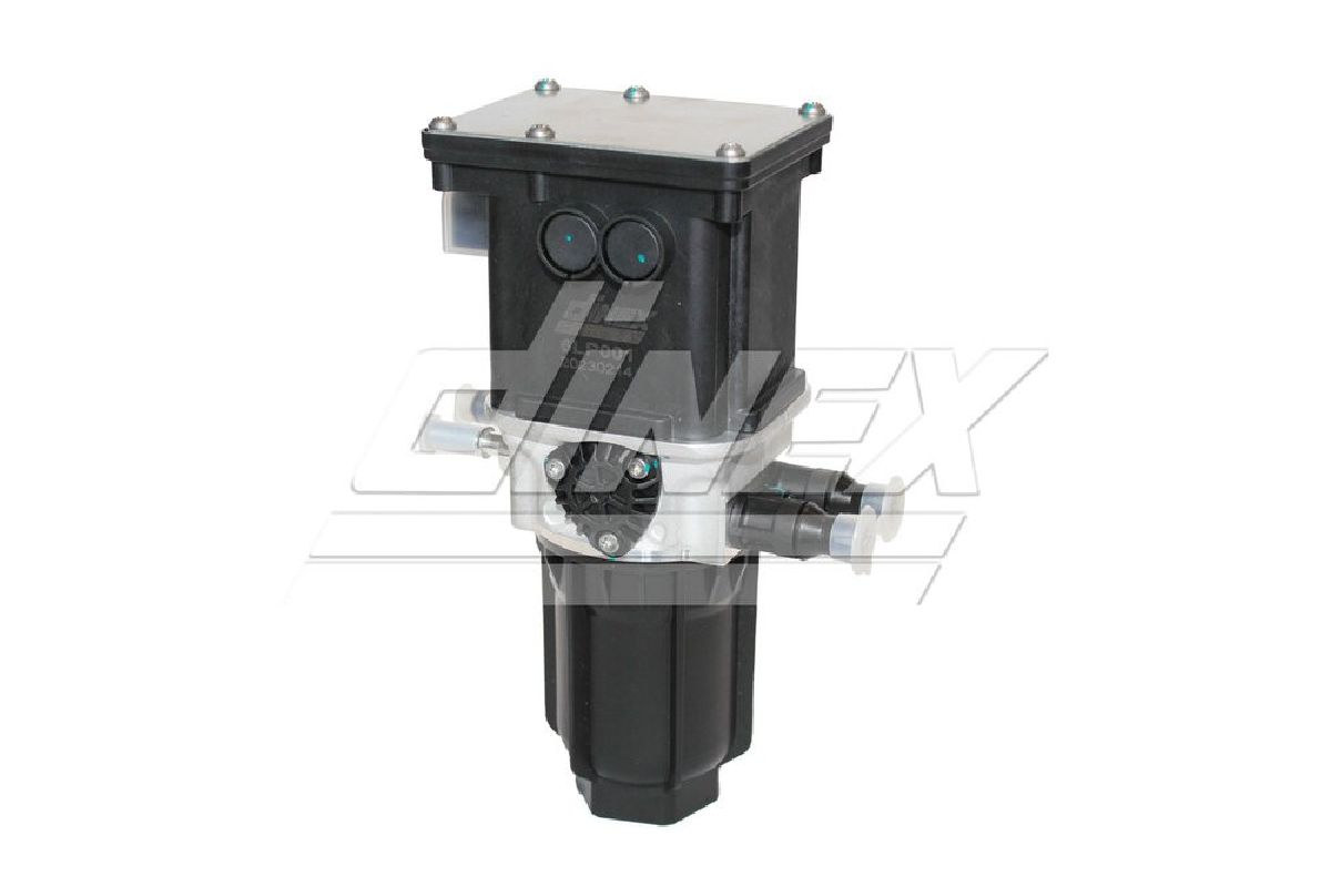 F&ouml;rdermodul AdBlue Scania