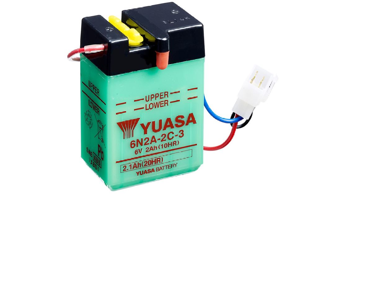 Yuasa Conventional