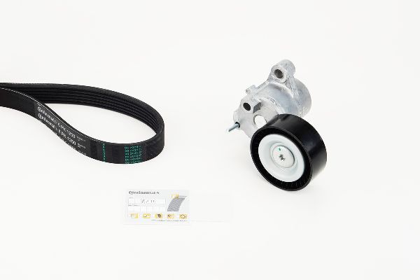 Keilrippenriemensatz 