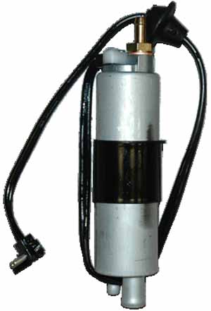 PIERBURG Kraftstoffpumpe