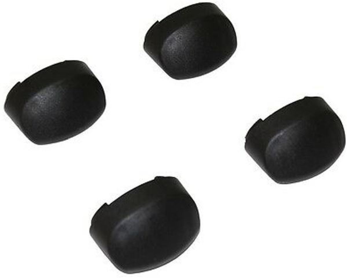 Set Endkappen für Dachträger Tiger