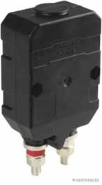 Hauptschalter, Batterie 16-32V / 300-1500A / 2x M10