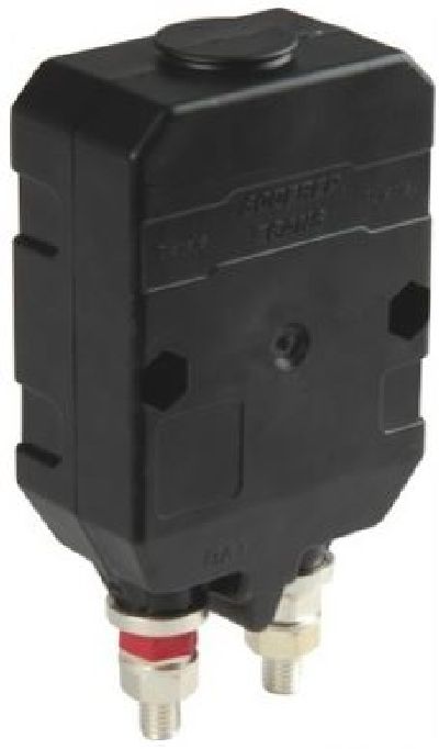Hauptschalter, Batterie 12V / 300A / 2x M10