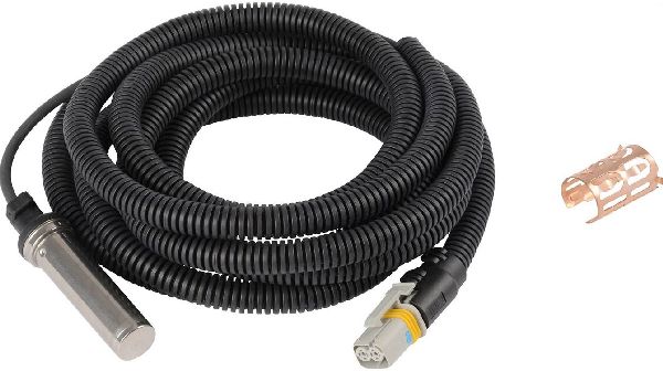 Sensor, Raddrehzahl 24V 2-polig / f�r Fahrzeuge mit ABS