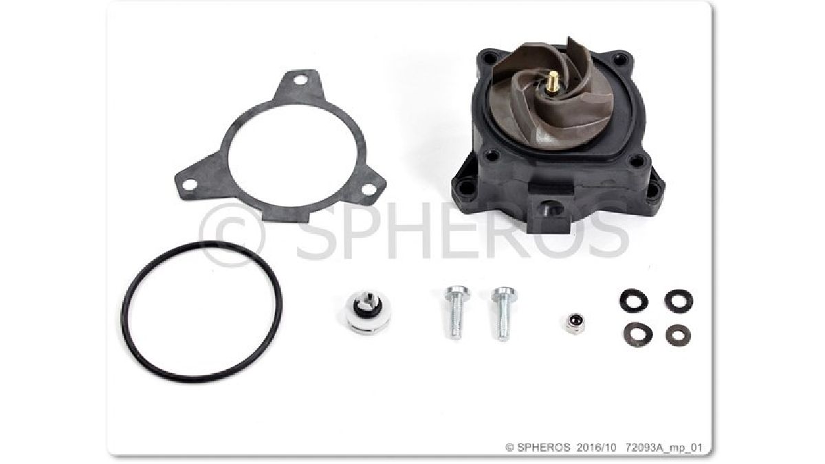 Magnetkupplung f. U4852/U4856