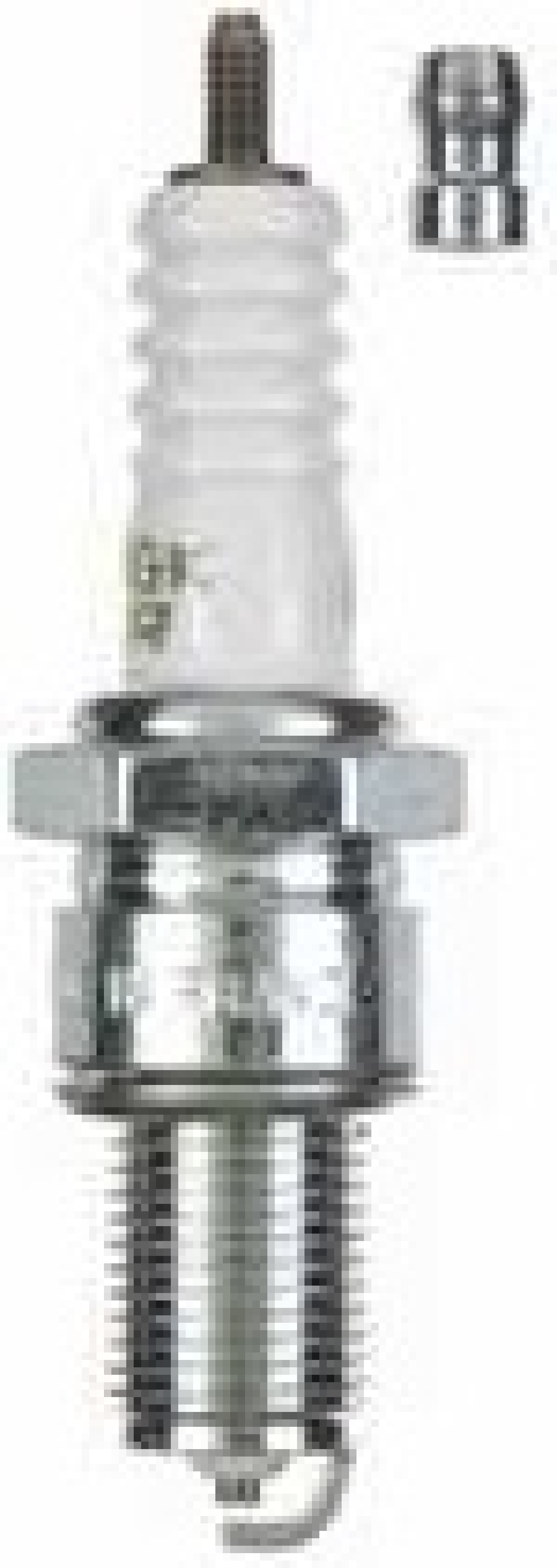 V-Line Z&uuml;ndkerzen NGK