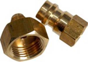 Kit Flaschenanschlüsse R134a