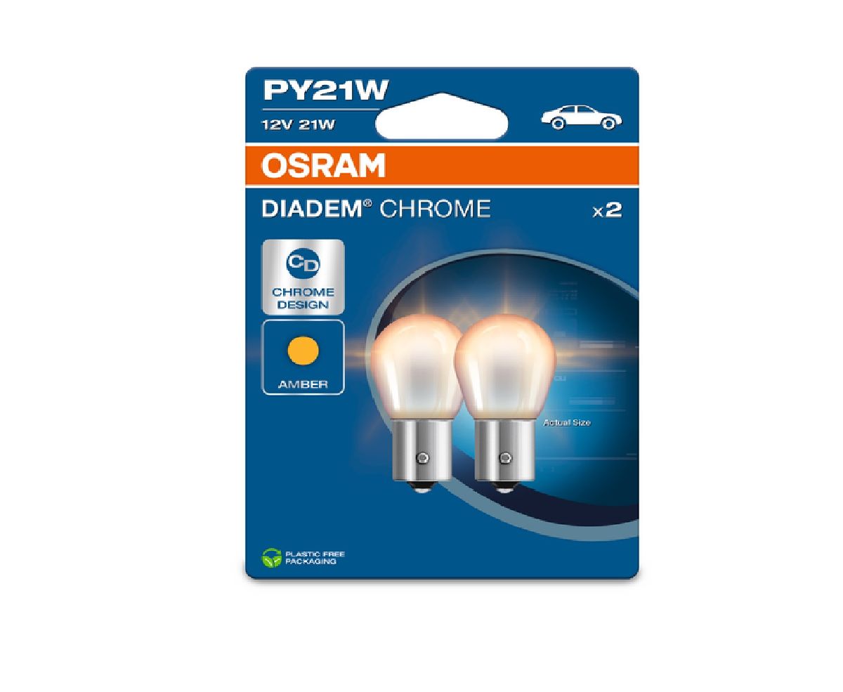 Diadem Chrome Doppelblister