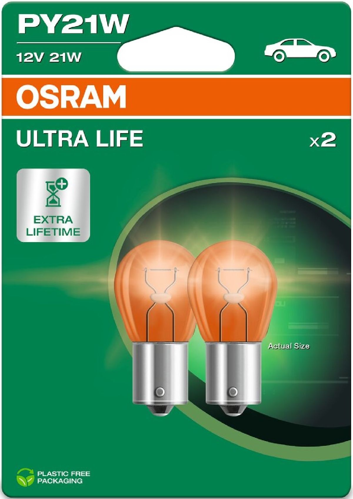 Gl&uuml;hlampe ULTRA LIFE