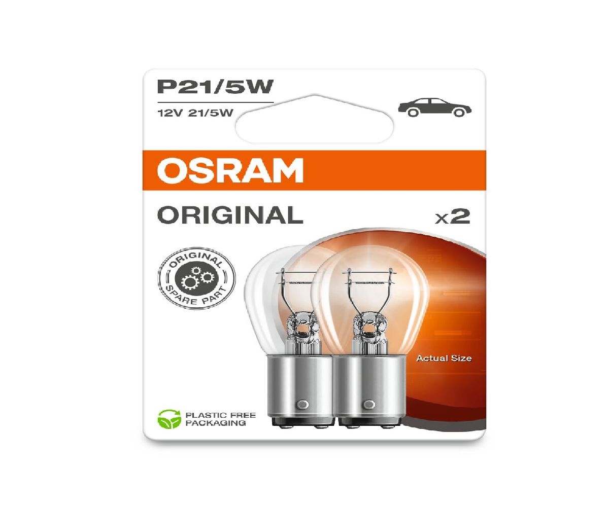 OSRAM Gl&uuml;hlampe