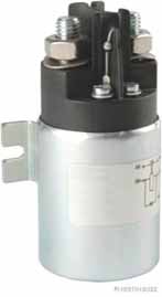 Relais, Arbeitsstrom H+B 24V/300 Amp./ 4-polig