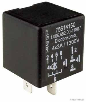Diode 24 Volt