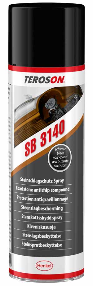 Teroson SB 3140 BK
