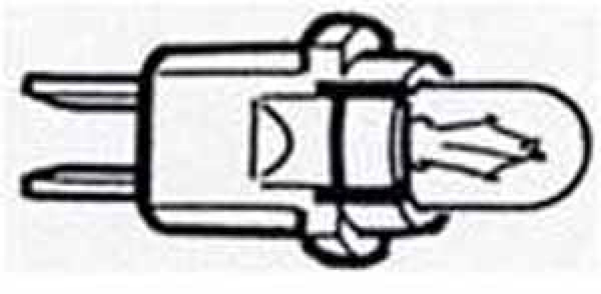 VDO Lampensatz 12 V Cockpit