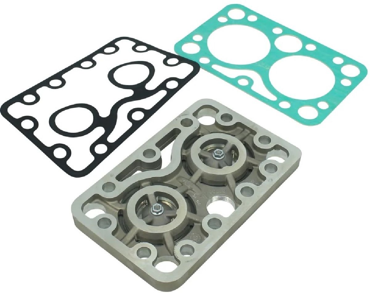 BS Ventilplatte FKX 40 K