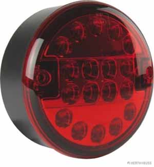 LED Nebelschlussleuchte