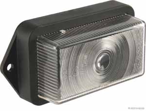 Positionsleuchte weiss