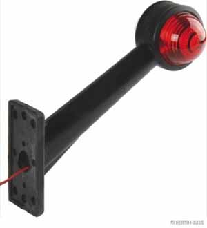 Umrissleuchte 12/24V